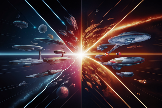 Star Trek Timeline Explained: A Complete Guide to Every Series & Movie Order