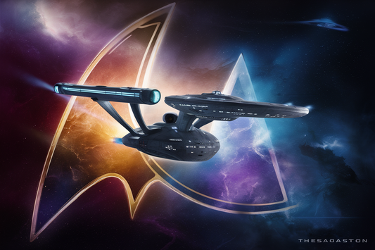Where to Start: A Guide for New Star Trek Fans