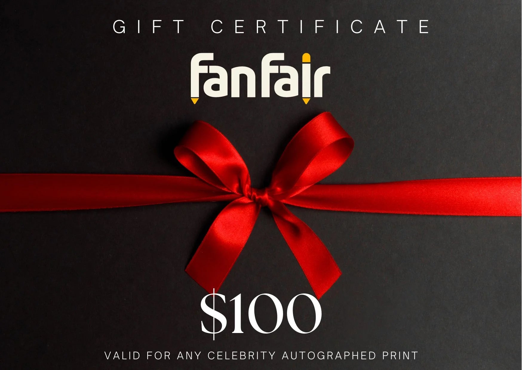 FanFair Gift Card