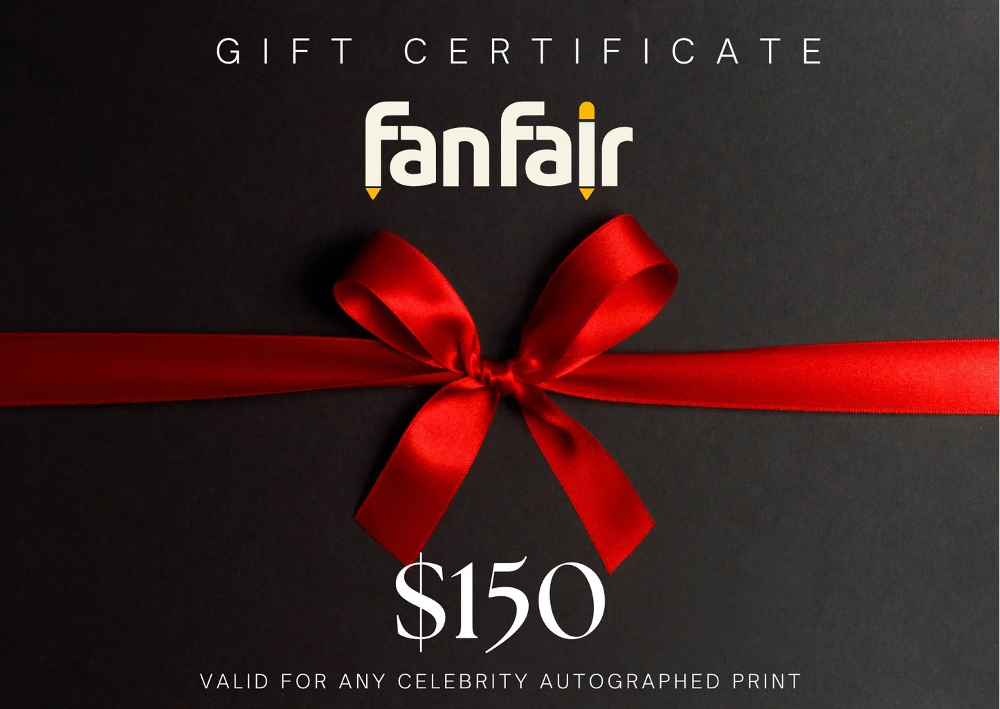 FanFair Gift Card