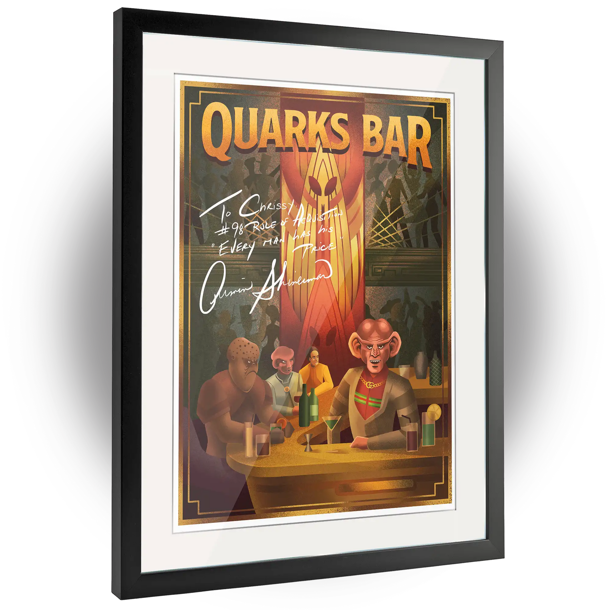 Quarks Bar