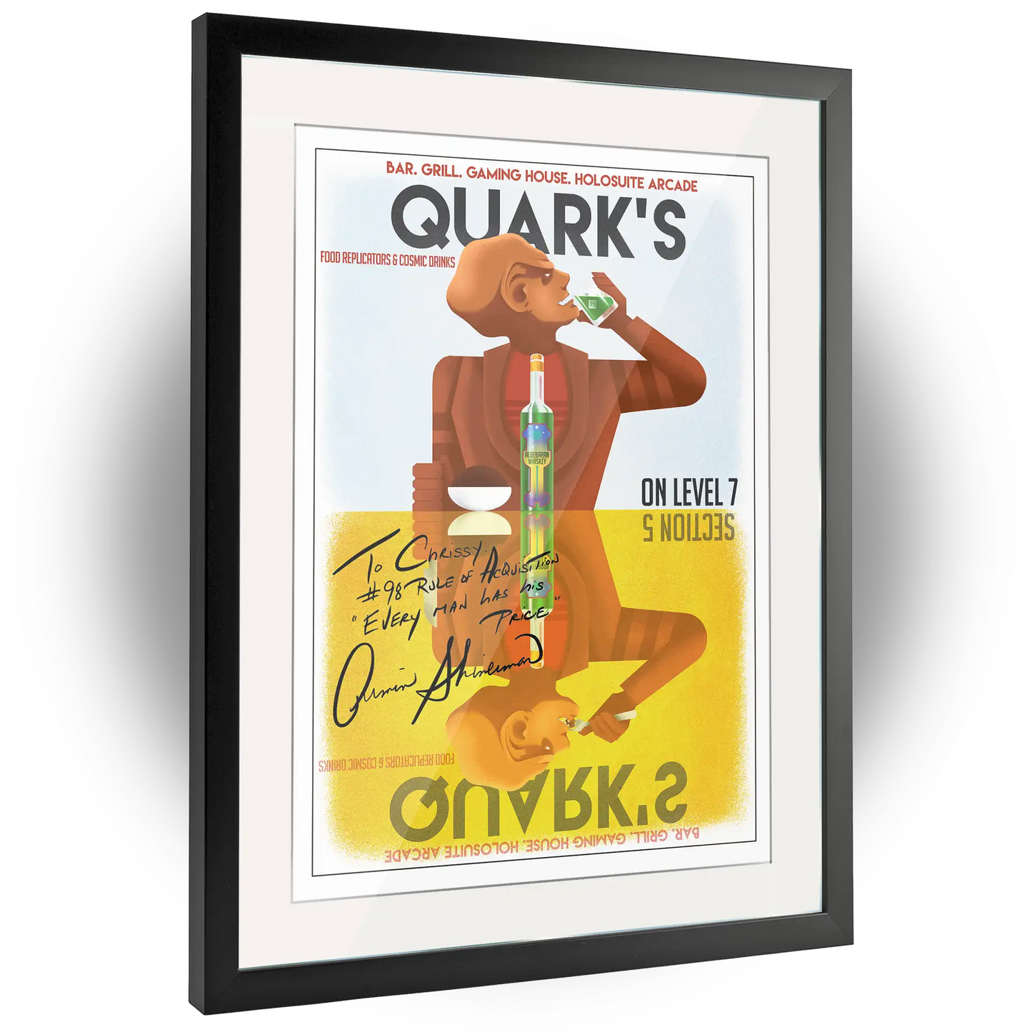 Quarks Bistro