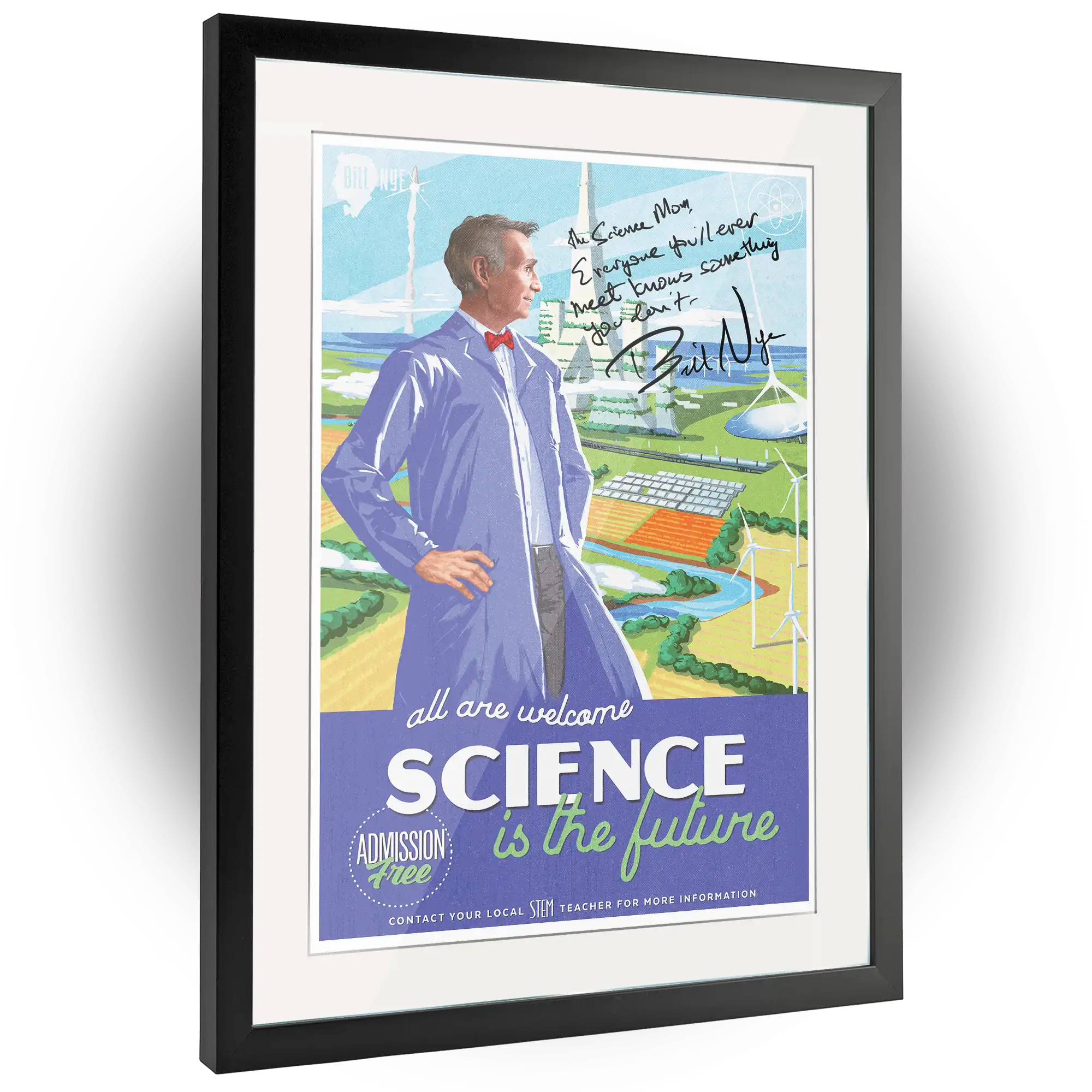 Science is the Future