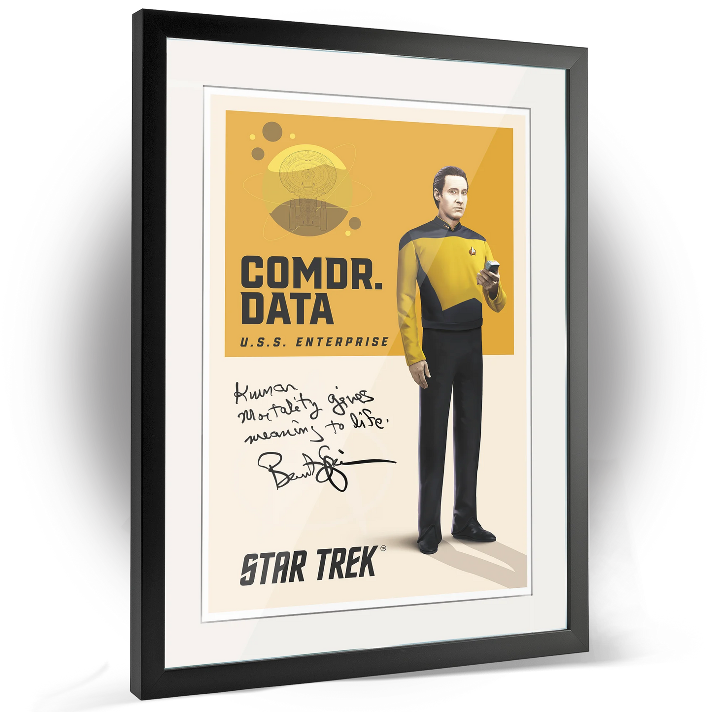 Commander Data