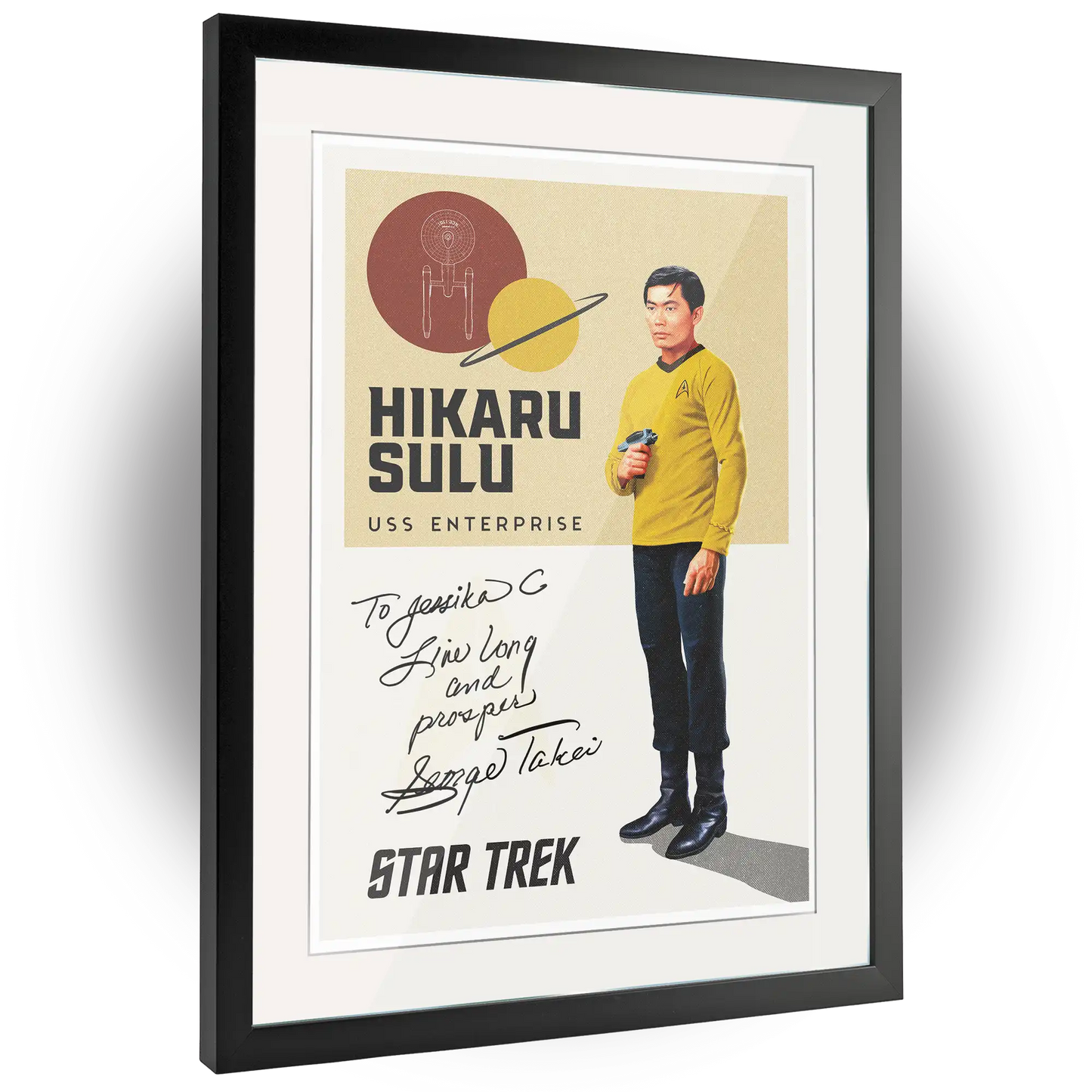 Hikaru Sulu