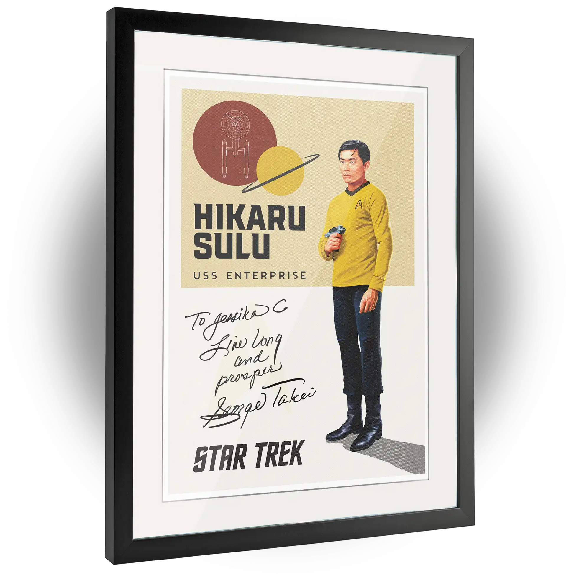 Hikaru Sulu