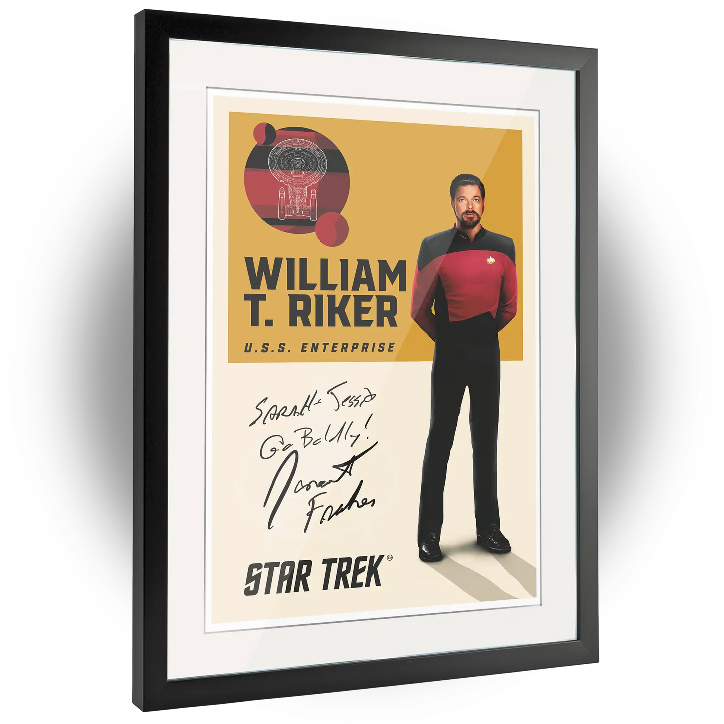 Jonathan Frakes