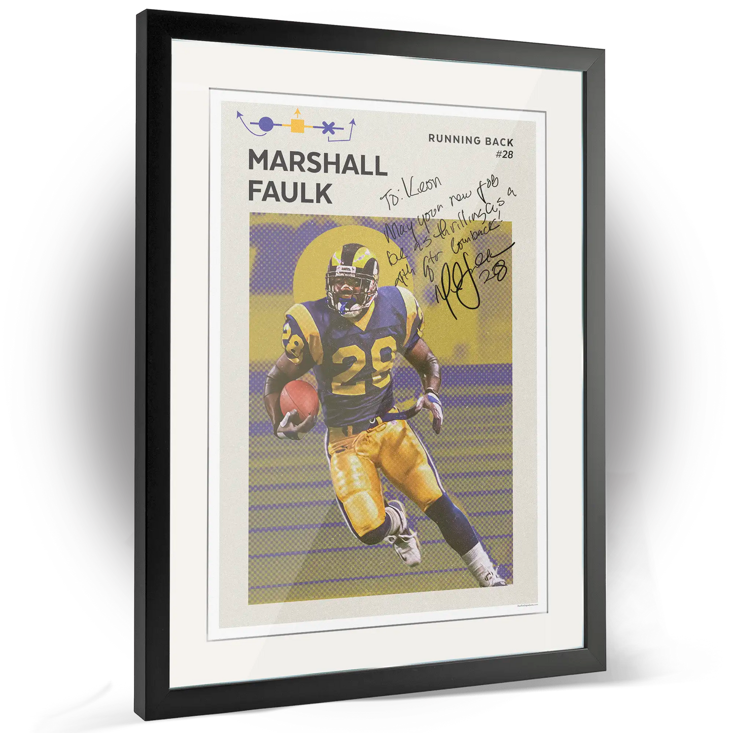 Marshall Faulk