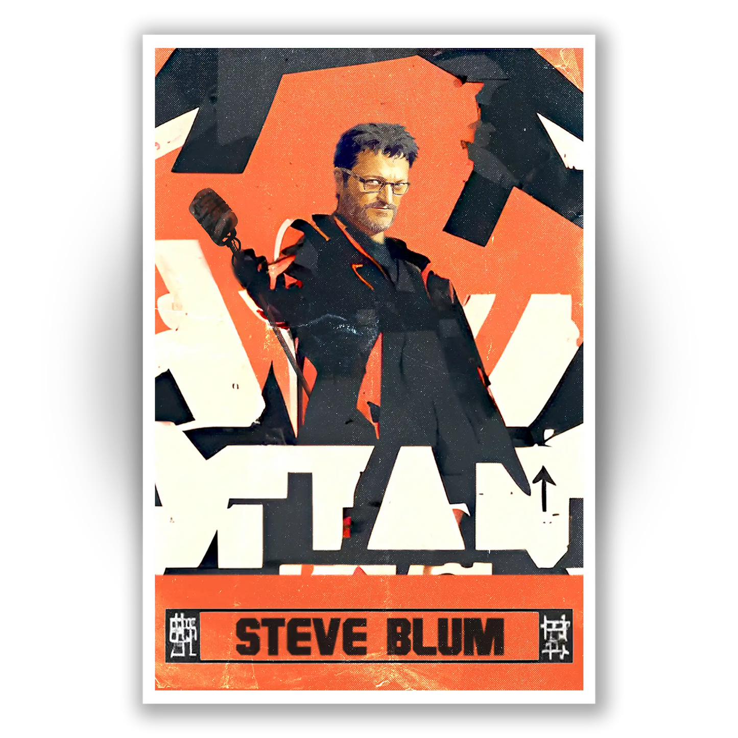 Steve Blum