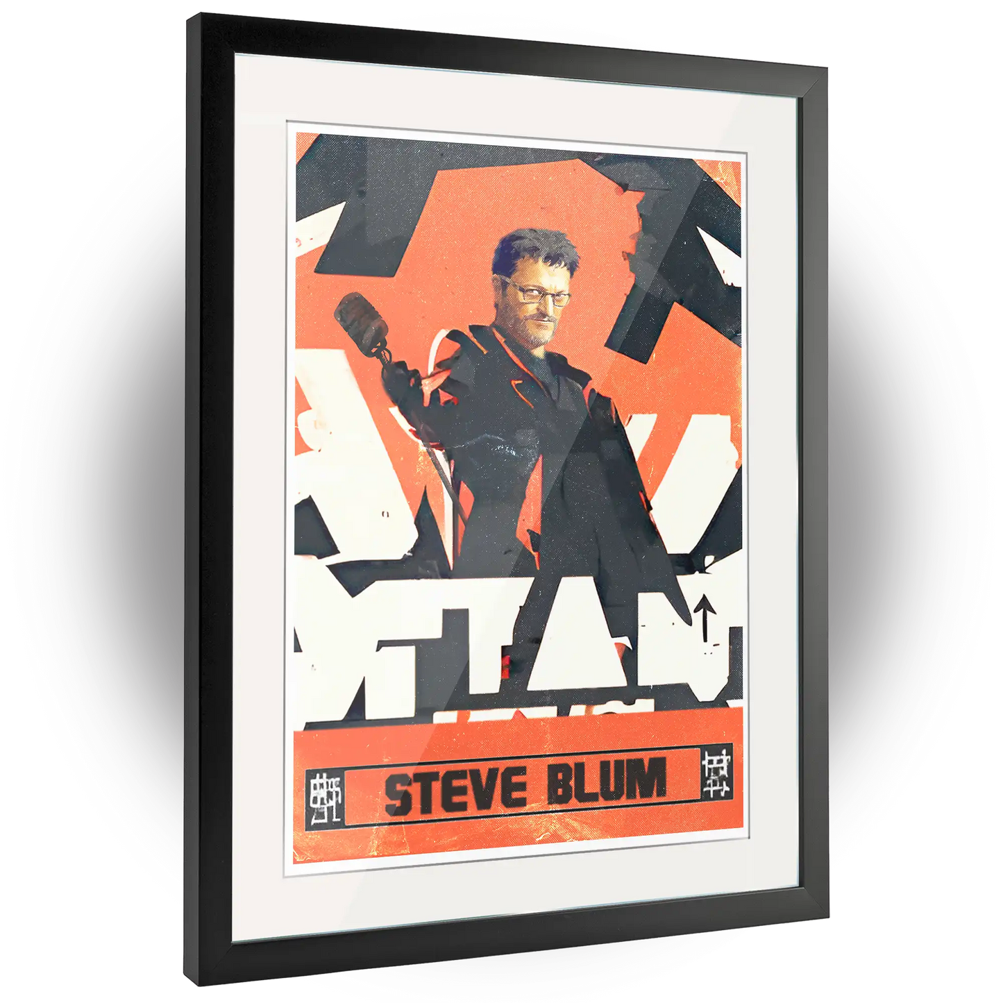 Steve Blum