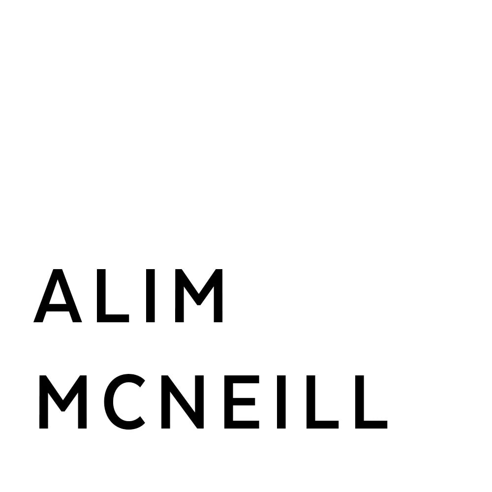 Custom message from Alim McNeill