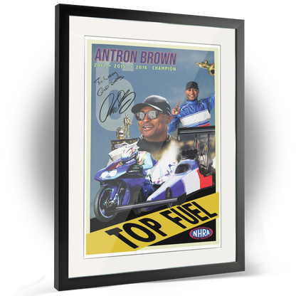 Antron Brown