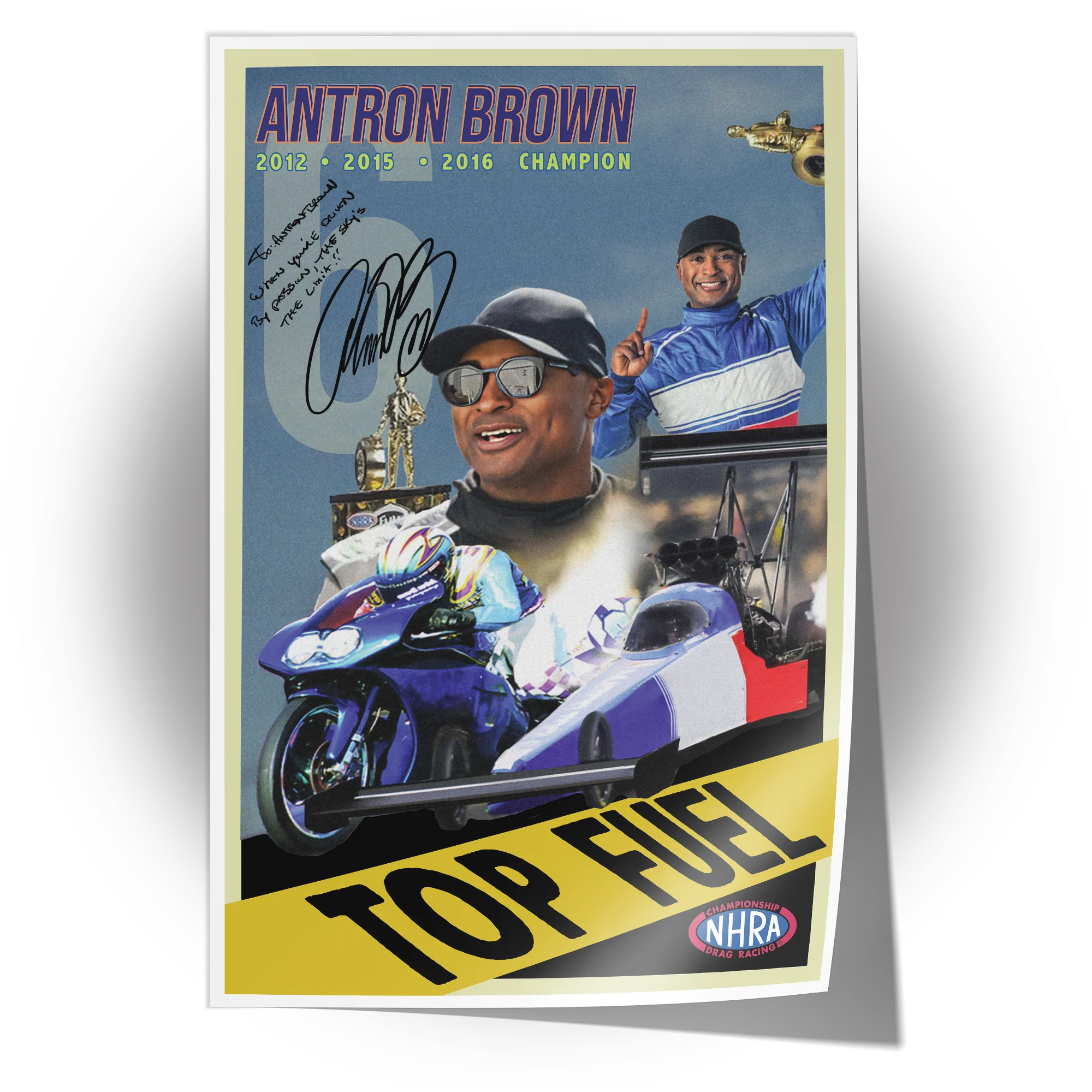 Antron Brown