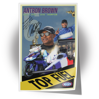 Antron Brown