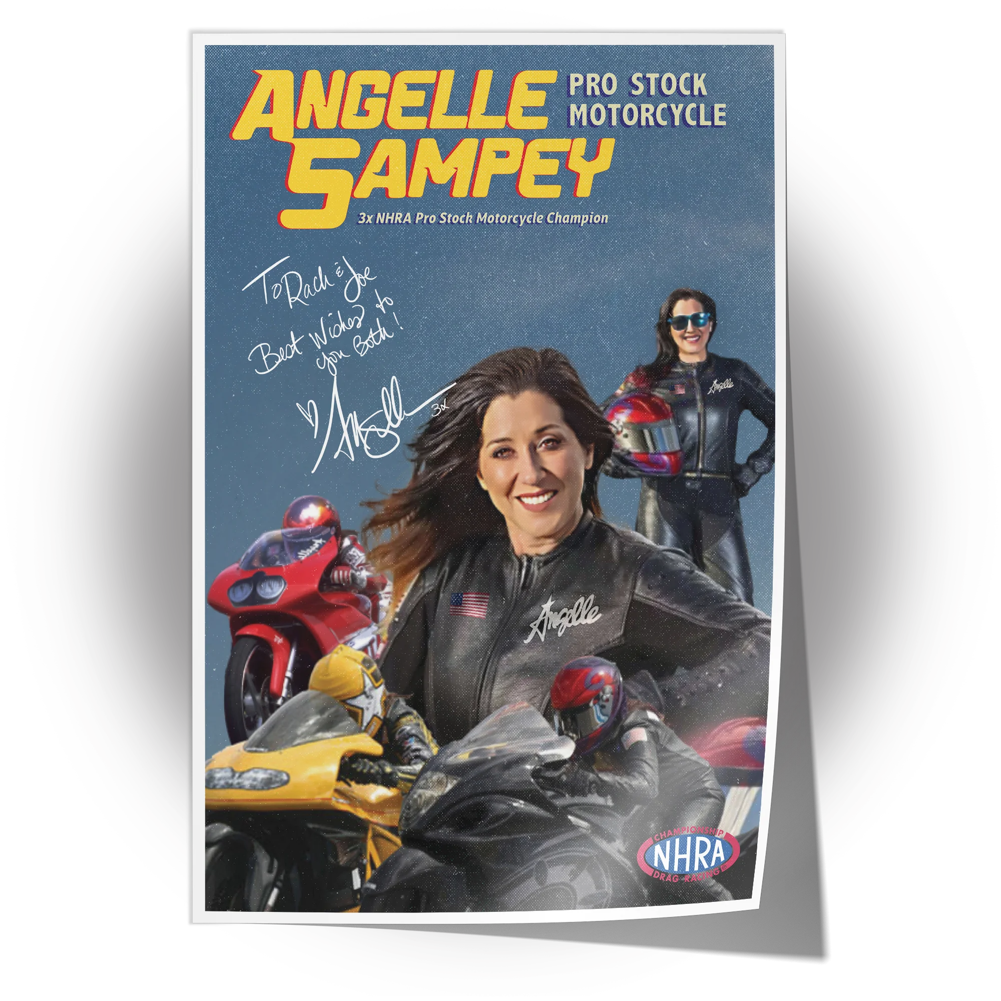 Angelle Sampey