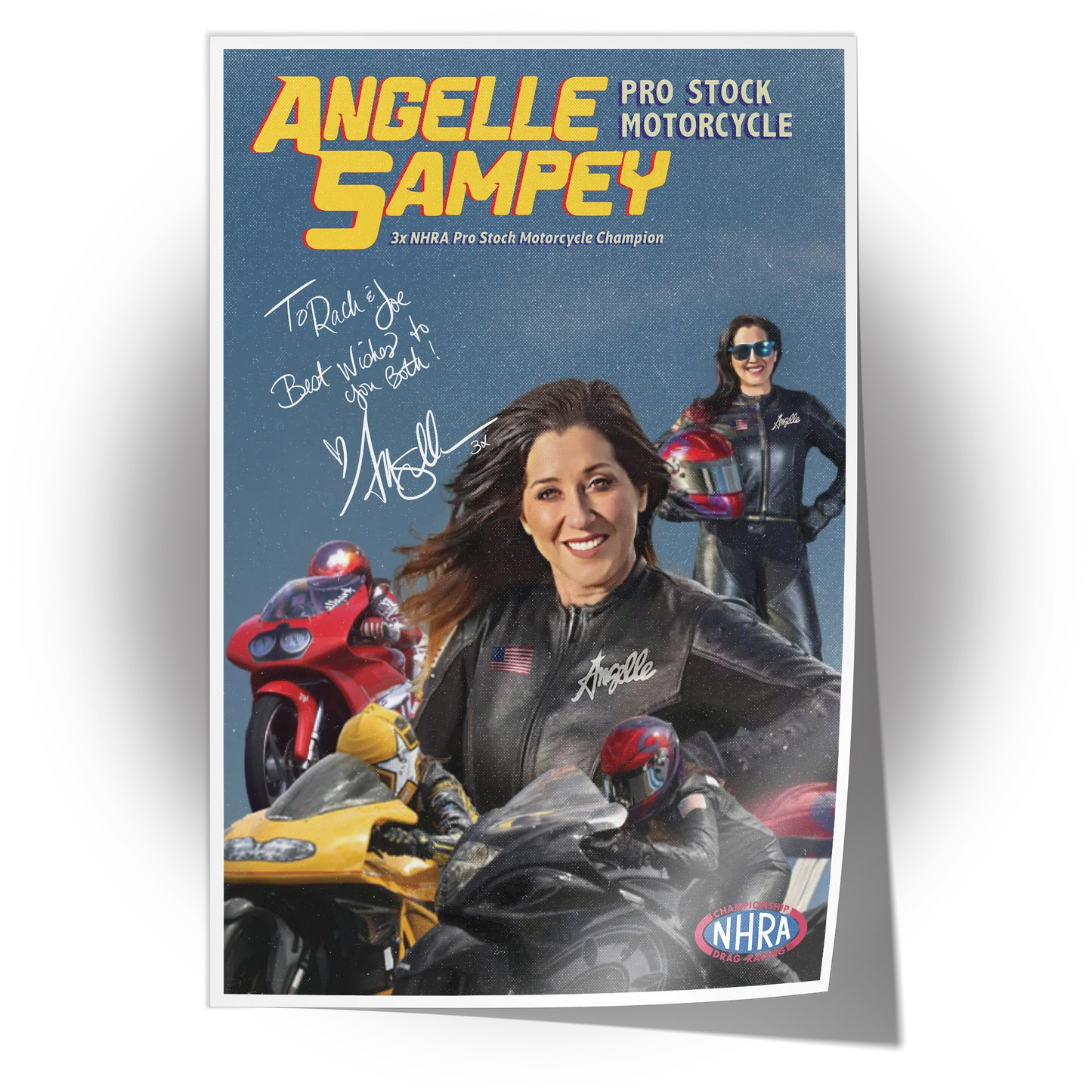 Angelle Sampey