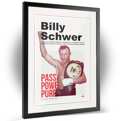 Billy Schwer