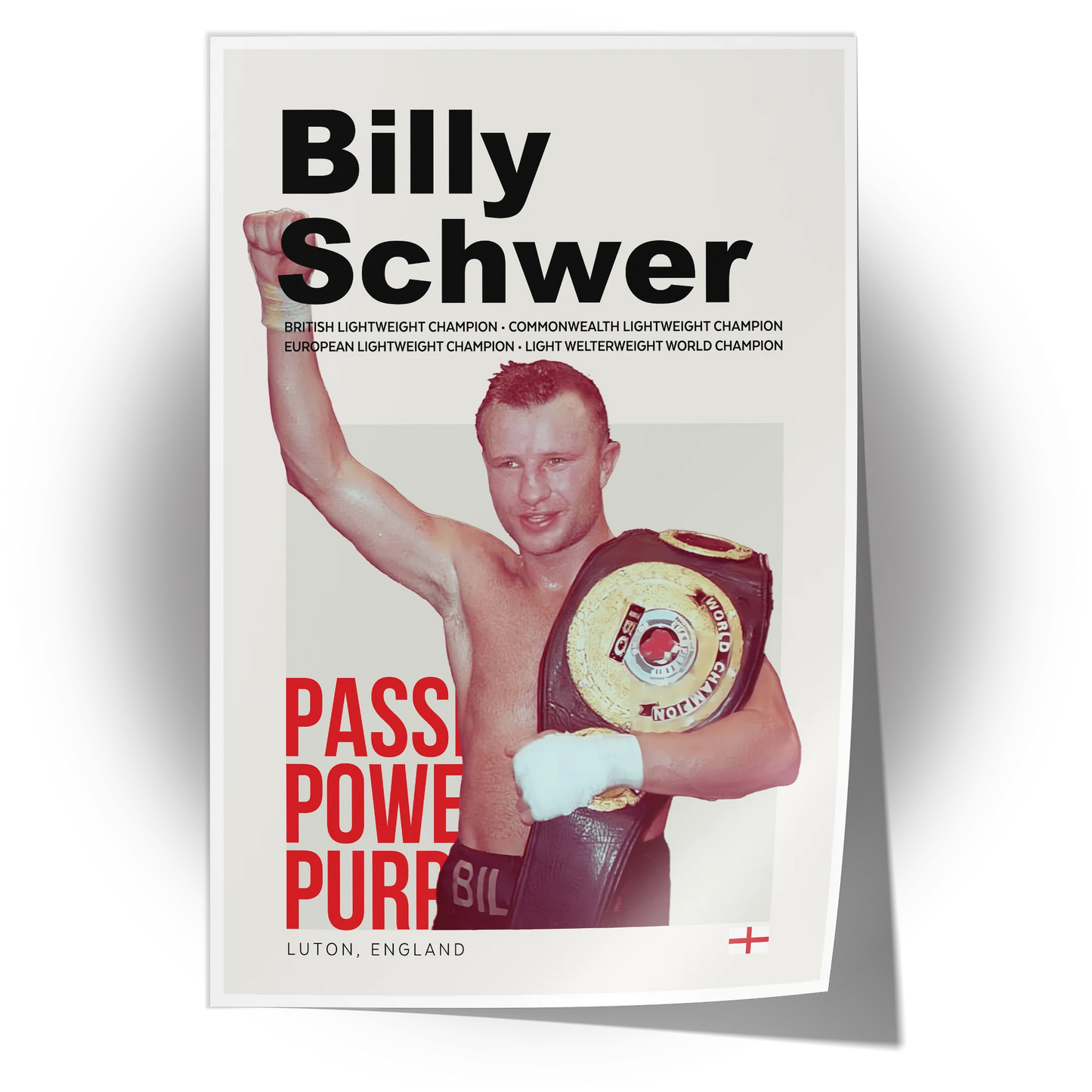 Billy Schwer