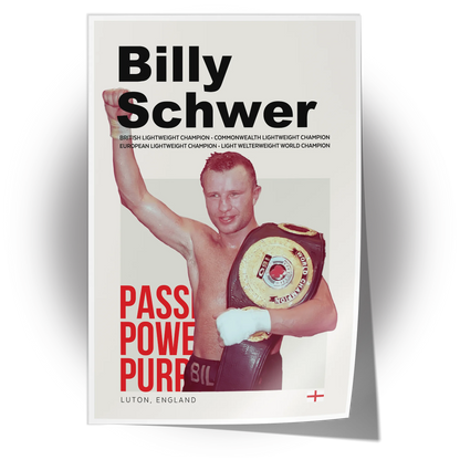 Billy Schwer