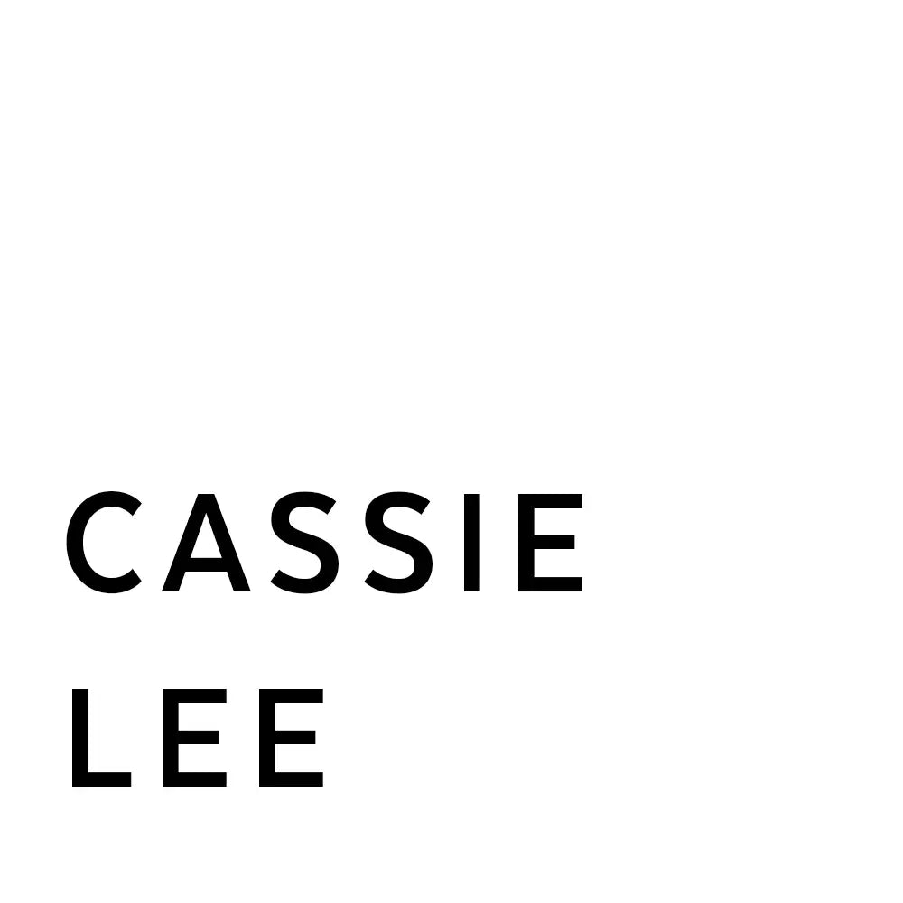 Custom message from Cassie Lee