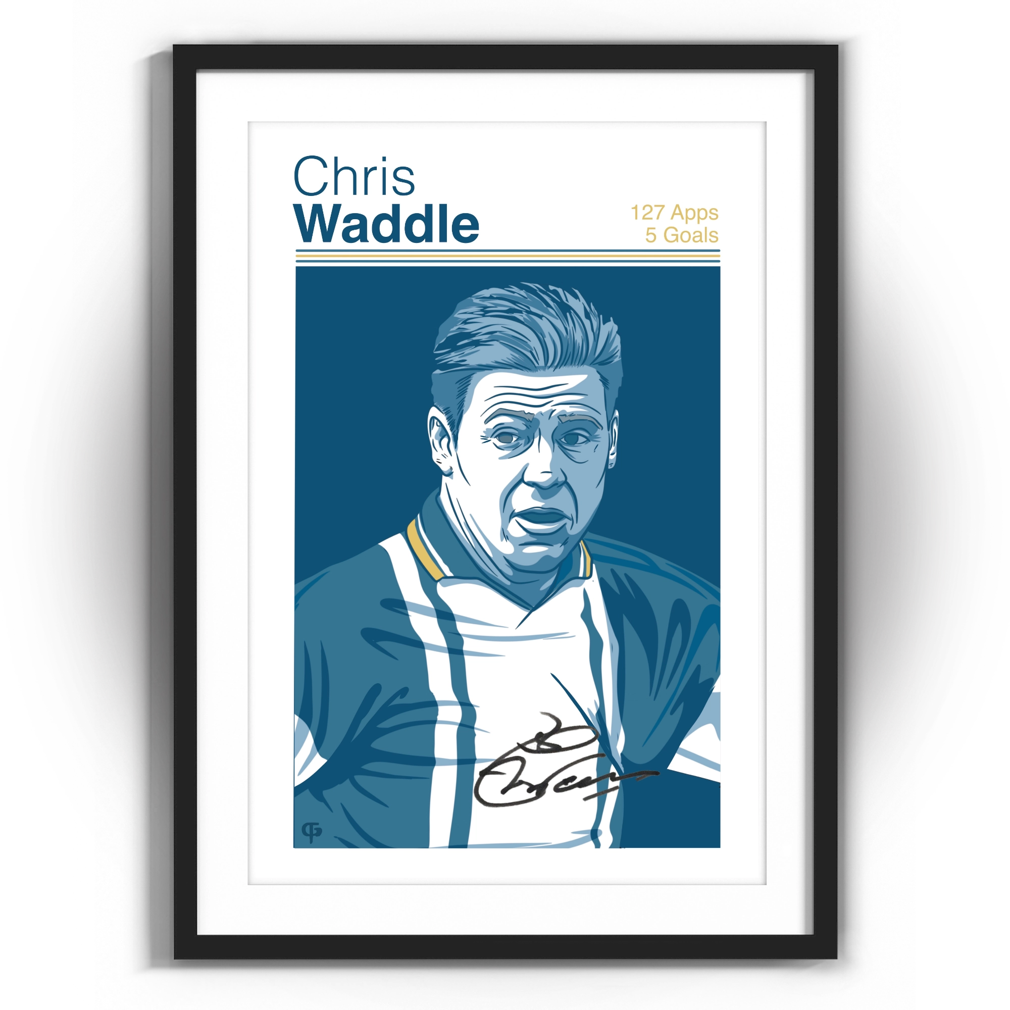 Chris Waddle