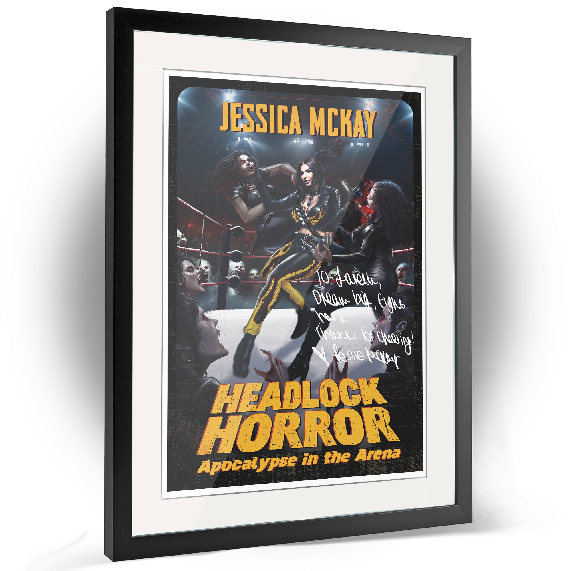 Jessica McKay