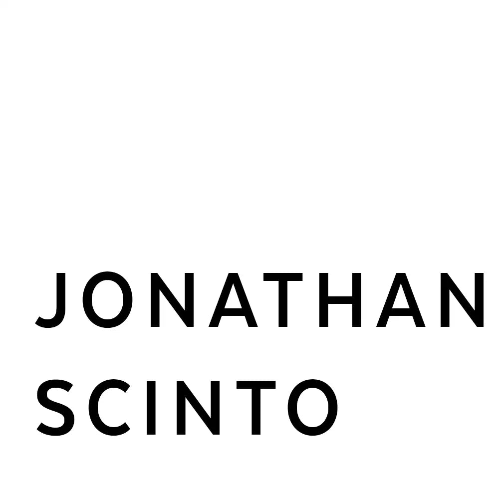 Custom message from Jonathan Scinto