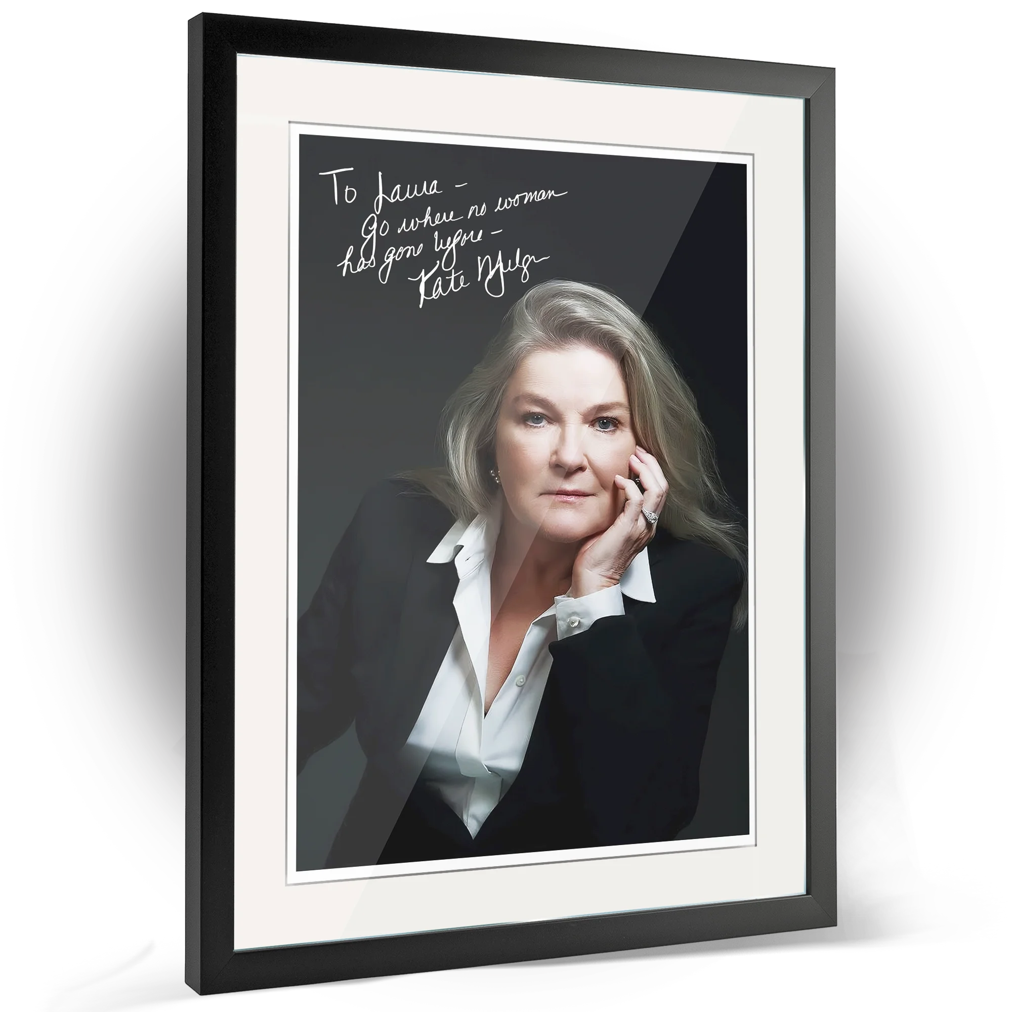 Kate Mulgrew Headshot