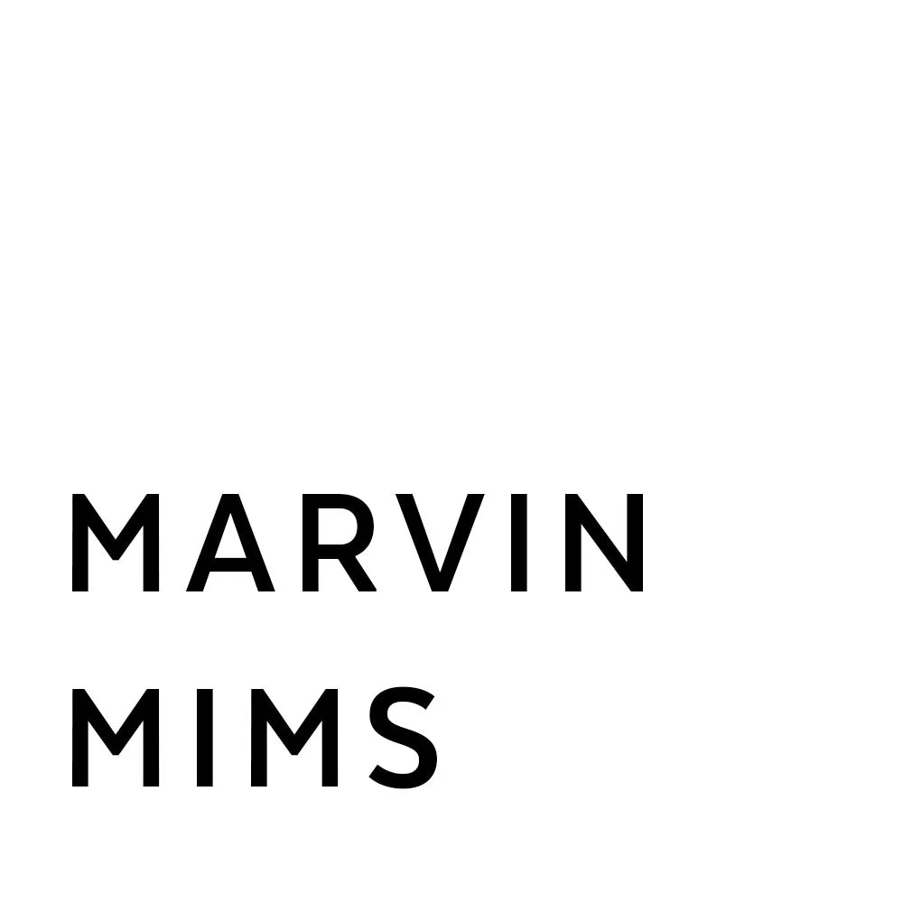 Custom message from Marvin Mims Jr.