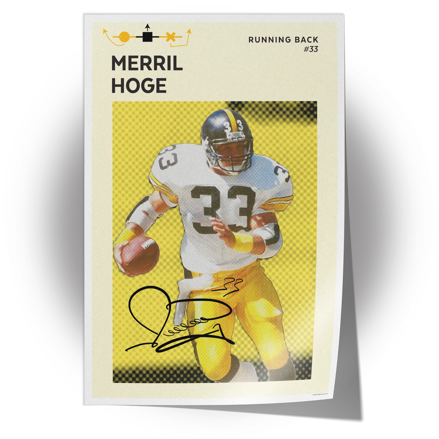 Merril Hoge