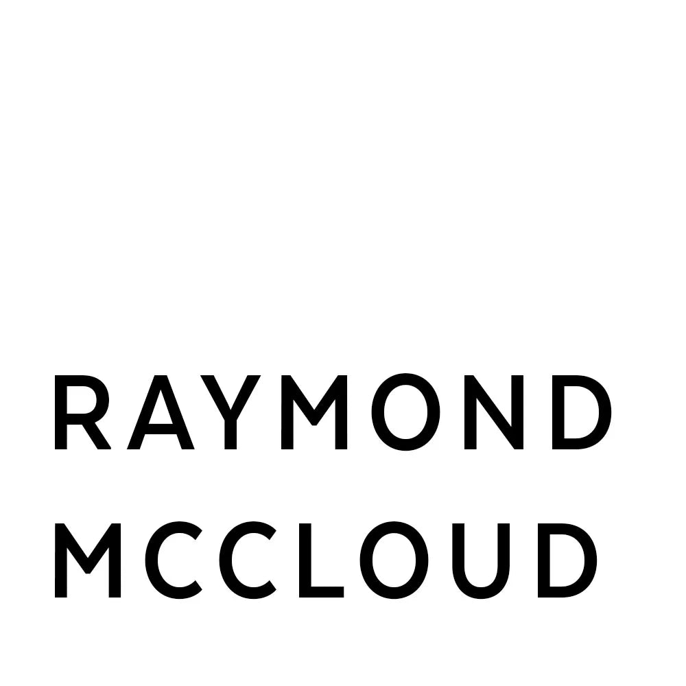 Custom message from Raymond McCloud III