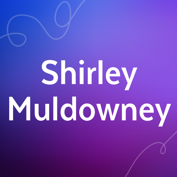 Shirley Muldowney: Custom Message Upgrade