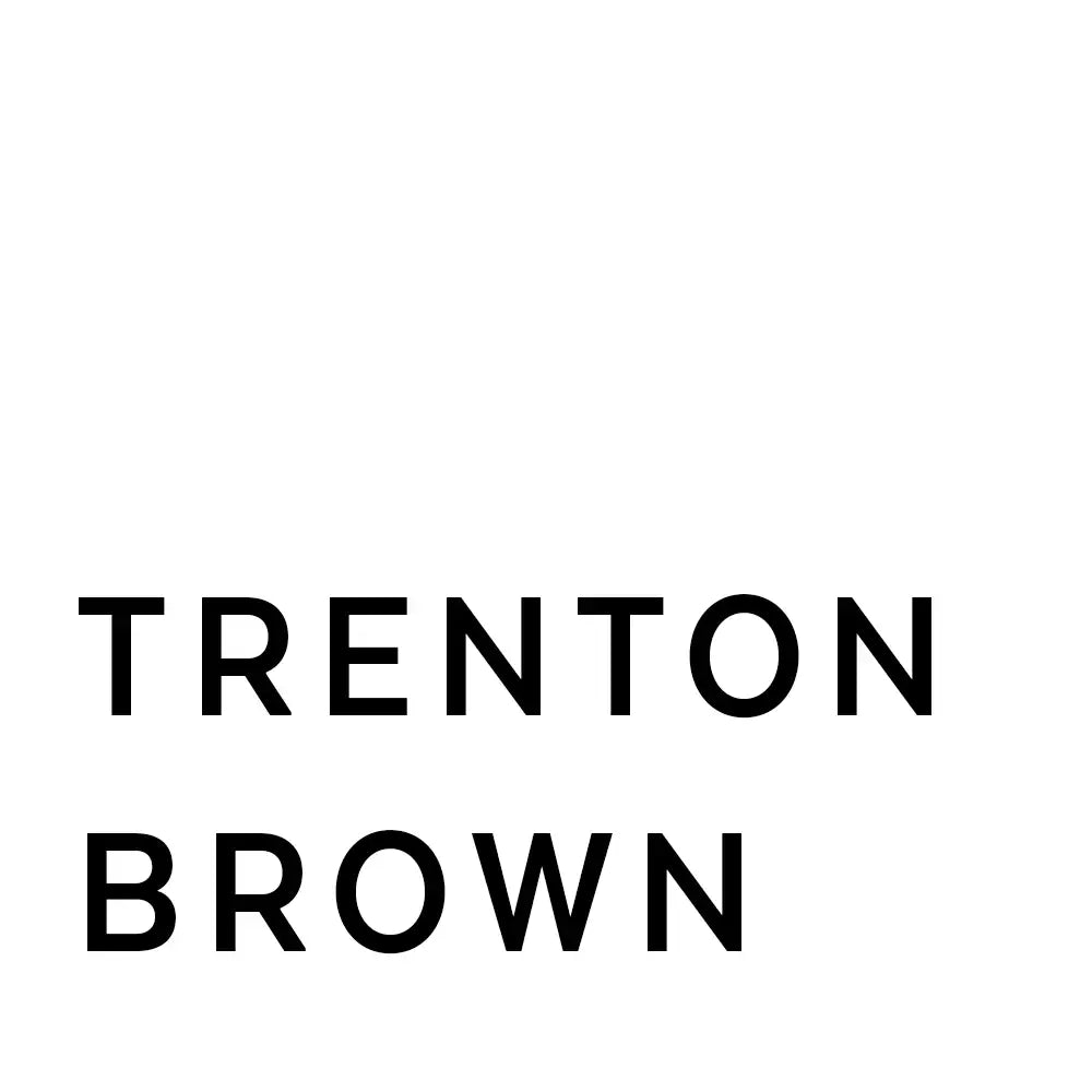 Custom message from Trenton Brown